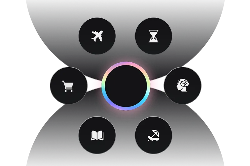 HOLO opens doors to freedom!