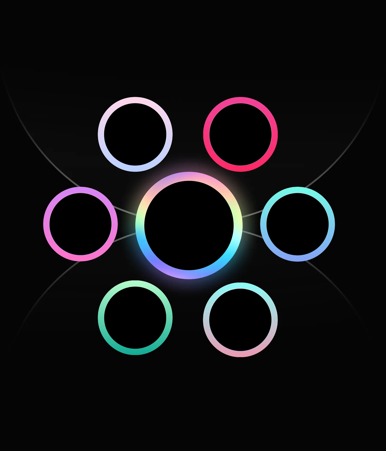 Trust yourself and HOLO!