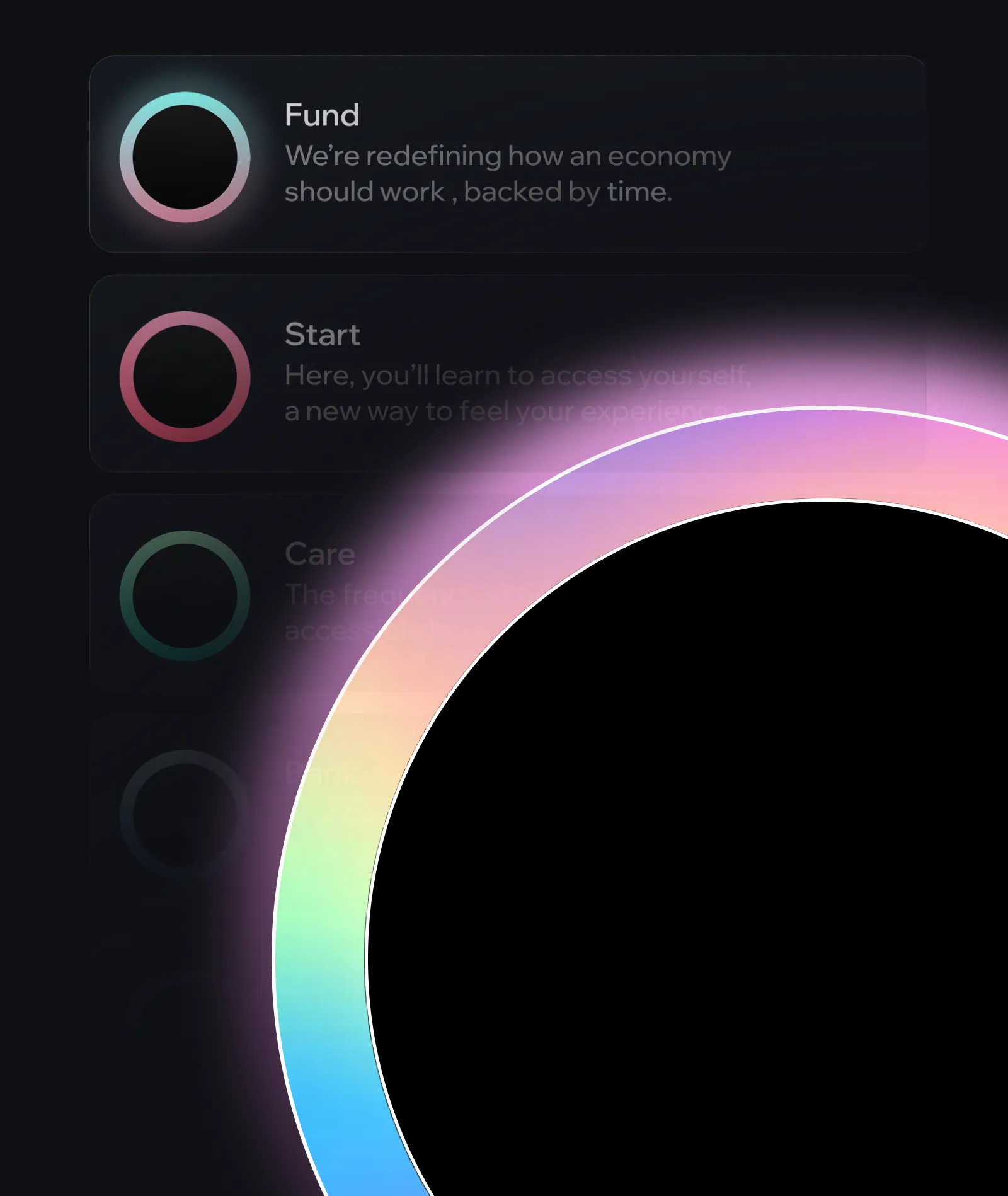 HOLO awakens your inner light!