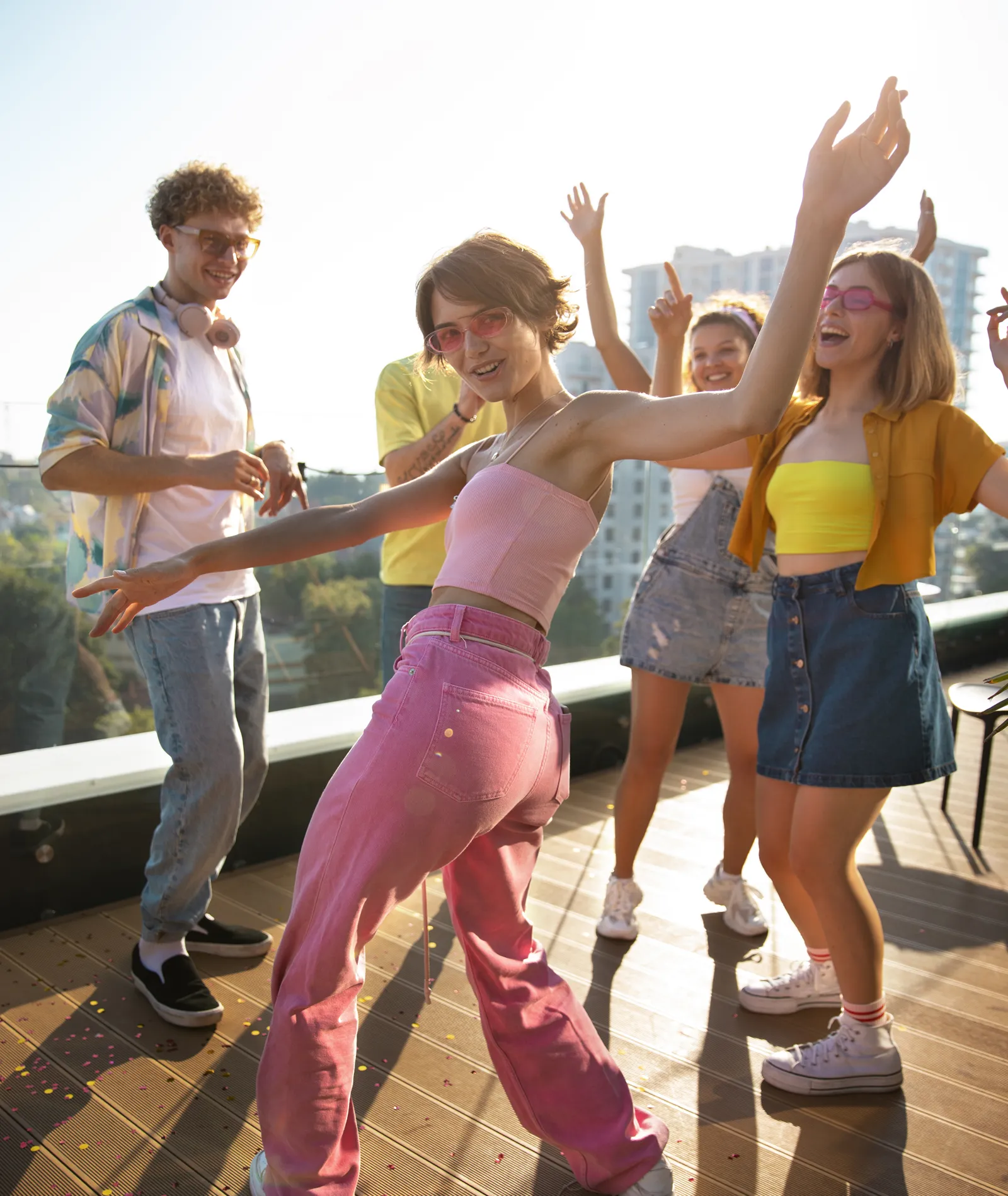 HOLO invites you to breathe.
