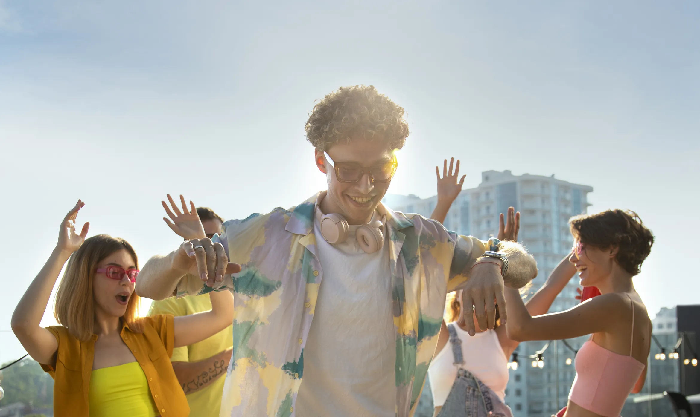 HOLO flows where your soul dances!