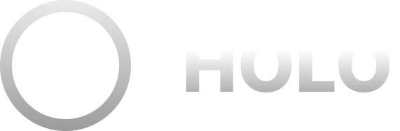 Ready for change? Try HOLO!