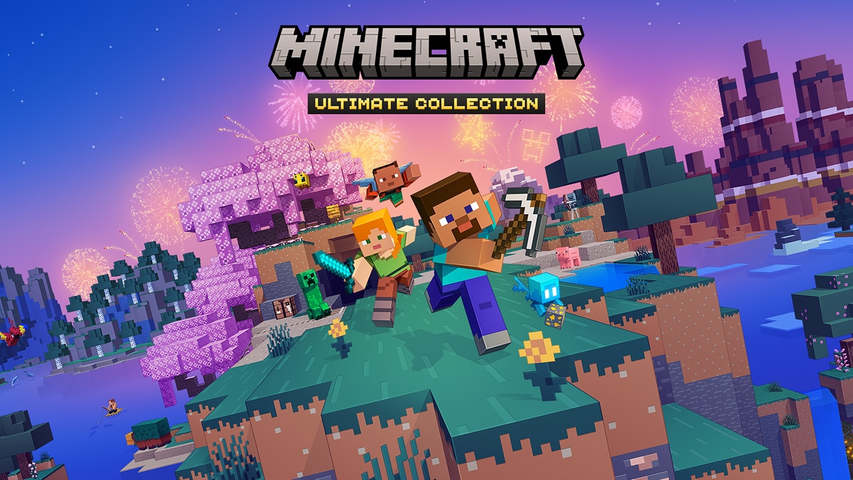 Minecraft
